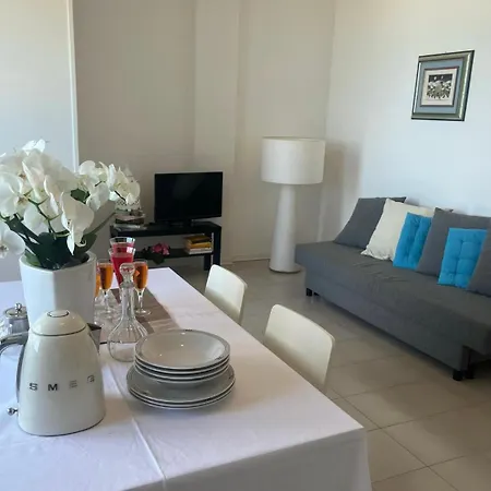 דירה Sunrise פסארו